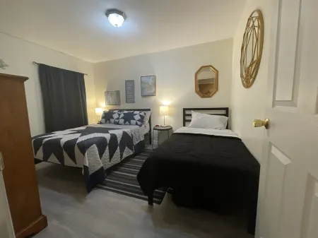 Blue Mountain Getaway