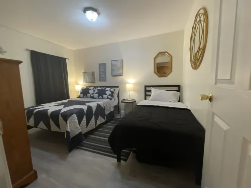 Blue Mountain Getaway