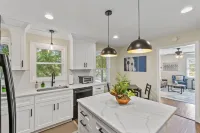 Swamp Rabbit Gateway | Walk to SRT and 7 min drive to Downtown Hotels in Parker