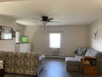 The Iowa Auntie’s 👩🏼‍🌾Quirky Little Shanty.  Better than staying with family! 😉