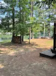 Cozy Cabin with Private River Access, 20 Minutes from Lake George & Saratoga NY.