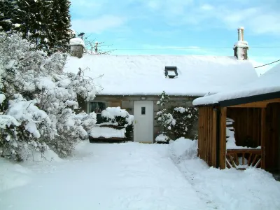 Situated in a Quiet Location With Off-street Parking. Ideal for Couples Hotels near Atholl Country Life Museum