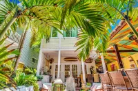 Historic Key West Gem: Private Tiki Bar, 4 En Suites, Walk to Duval & Beach - 2 Sao