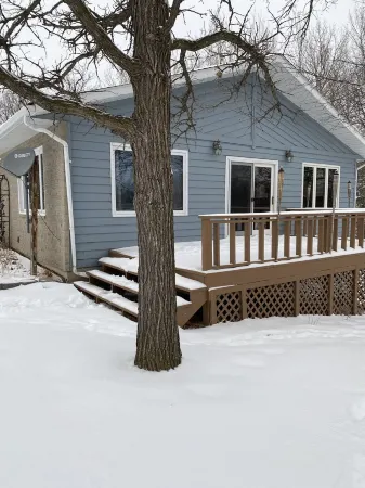 Lake of the Woods Getaway #2 Отели в г. Лейк-оф-Вудс