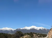Mosquito Range Views! Nestled Closely to Many 14er’s!