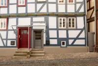 Ferienhaus Altstadtflair Bad Wildungen bis 8 Pers Hotels near Kurschattenbrunnen