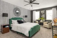 ⚡️Cute & Cozy 3/2.5 in Duluth 🏡⚡️Sleeps 6 ⚡️25 min to Downtown ATL⚡️ 카터 오크 크로싱 주변 호텔