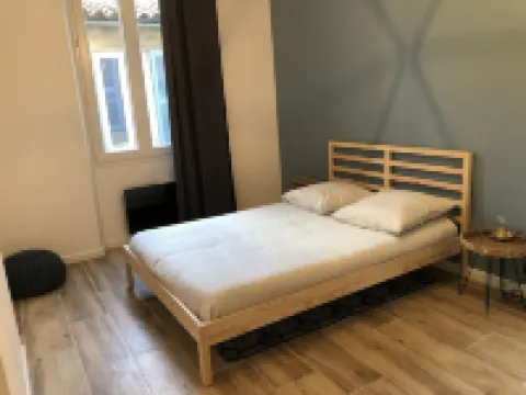 T3 in the city center place d'Armes