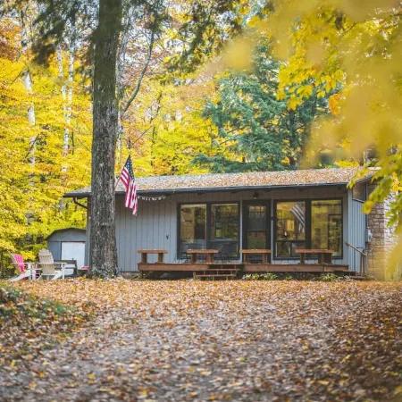 Cozy Cottage in the woods of Northern Door County