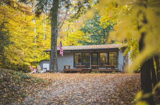 Cozy Cottage in the woods of Northern Door County