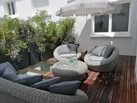 Superb Furnished  Terrace, Central