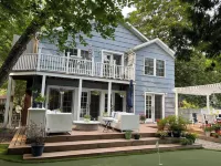 We call it Urban Paradise- spacious home in Ypsilanti with lots of outdoor fun. Hotels in der Nähe von Eastern Michigan University