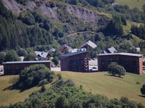 Duplex T4 - 64 M2 8 p. 3 bedrooms, 2 bathrooms pied des pistes