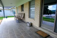 Peaceful Lake LBJ Getaway w/ Private Beach + Stunning Views