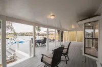 French Quarter Festival Rental 320 Near New Orleans w/ Boat Dock and Pool