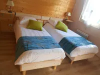 Chalet 8 Pers, Comfortable  with Sauna, Furnished Terrace, Garage