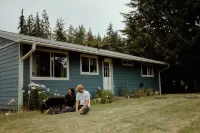 Mayberry Cottage minutes to La Push Beach