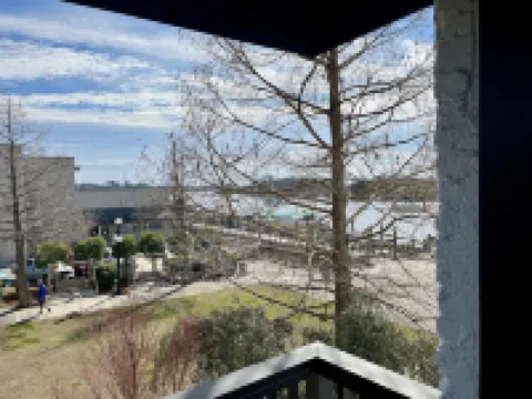 River Room Getaway on Front Street Downtown Georgetown