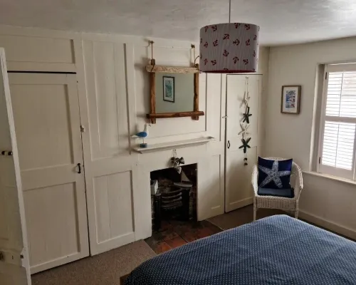 Waterside Cottage In Emsworth, Hampshire 엠스워스 호텔
