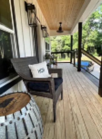 The Cottage at Harvest Creek Farm