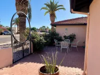This Southwestern Retreat has room for your family and friends to gather!