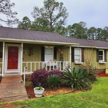 Peaceful Duck Pond close to I75 Отели в г. Тифт