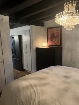 Historic Downtown Water-View Loft on Ceres Street