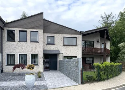 Ferienwohnung "garten" 95 qm Hotels in der Nähe von Hochdahl