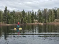 Friendly Reeder Lake House