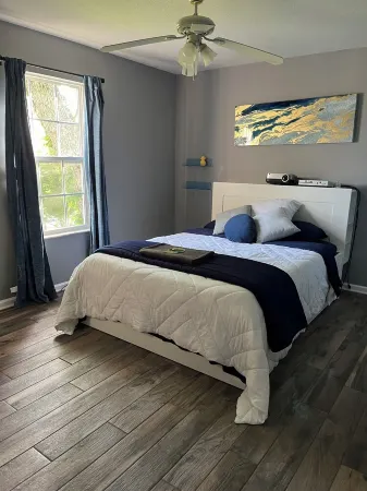 Cozy mountain top newly remodeled home.