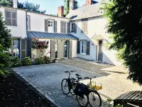 Beautiful apartment 35m2 Chartres center with parking