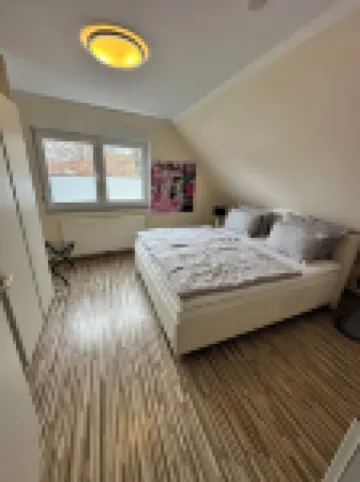 Comfortable mod. Apartment -Lighthouse-(95m2) in the middle of Steinhude, WLAN, wallbox, parking lot