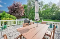 Private POOL within walking distance of NoCo Village!