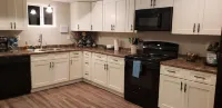 3 bd/1.5 bth townhome Mins from Dwntwn & Fairgrounds. Private Fenced Back Patio 월마트 슈퍼센터 주변 호텔