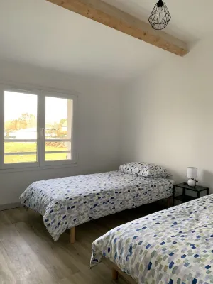 Maison Indépendante Idéalement Située