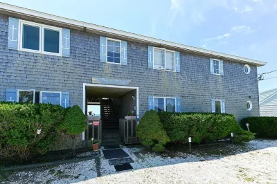 Sunset Village Beachfront Condo