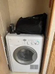 Betsie  - Excellent 35Ft RV Camper in the Woods  Fire Pit & Hot Tub Access