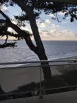 Les Voiles Blanches, apartment with bay view