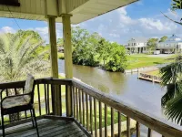 Waterfront Camp in Jourdan River Estates