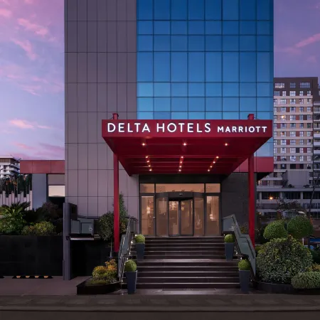 Delta Hotels Istanbul Kagithane Отели рядом с достопримечательностью «Кягытхане»