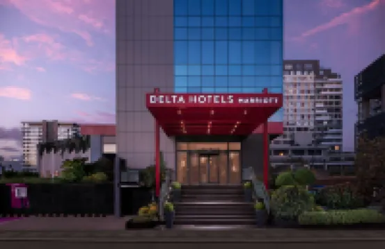 Delta Hotels Istanbul Kagithane Hotels in Istanbul
