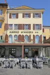 Albergo All'Ancora فنادق في Costermano