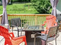 Discover Durham, just a quick 11-minutes from Duke University Hotels in Triangle