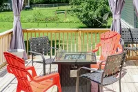 Discover Durham, just a quick 11-minutes from Duke University Hotels in Triangle