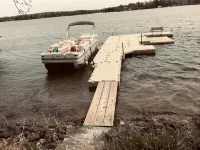 Lakefront Cottage 2 min to downtown - 3-Star
