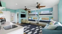Port Aransas Mahalo Beach Home ~ Large Luxury Beach House Close to Beach