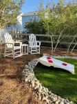 Newly Remodeled! With  Beautiful Backyard Oasis & Private Heated Pool & Cabana!