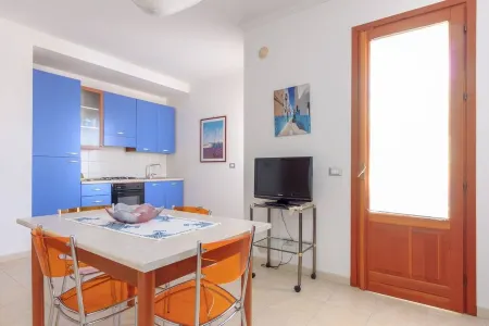 apartment near the sea (scoppello Guidaloca) Отели в г. Кастелламмаре-дель-Гольфо