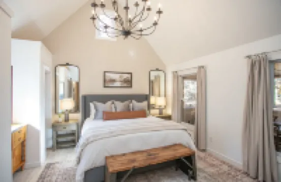 Storybook Cottage in Leipers Fork, TN