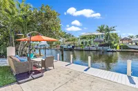 Boat+Pool Bliss: Aqua Escape